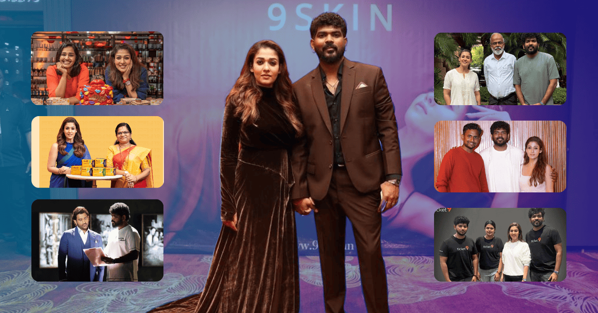 The Hidden Secrets Behind Nayanthara Business – Skin to Cinema